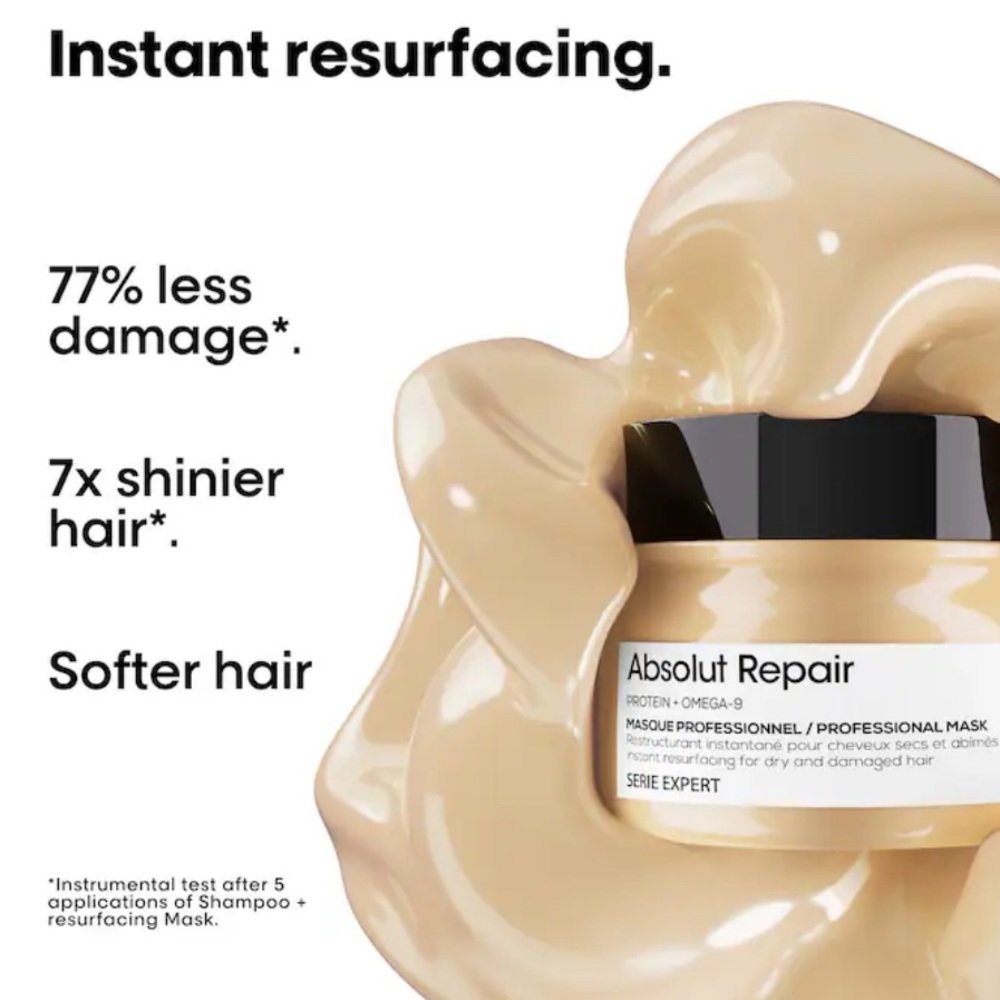 L'Oreal Absolut Repair Professional Mask - Picture 5 of 5